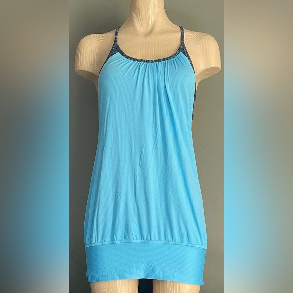 Lululemon No Limits Tank